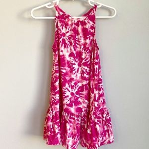 Toddler Girls (3T) Cat & Jack Tie Dye Sundress